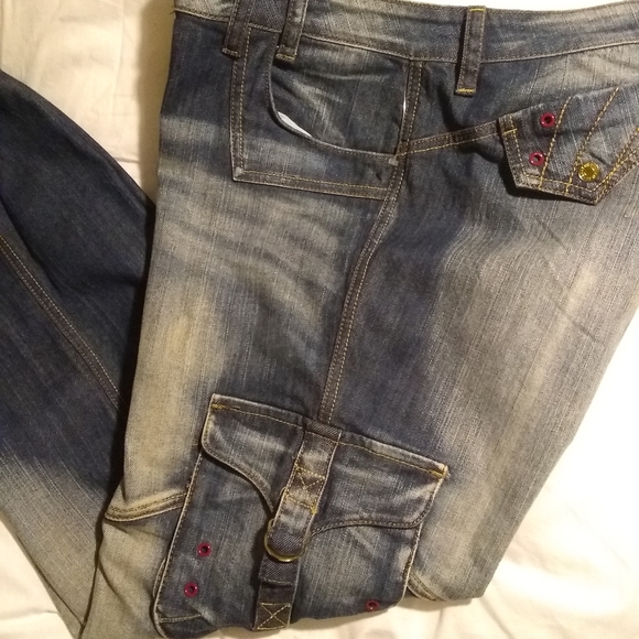 Baby Phat Denim - Baby Phat jeans